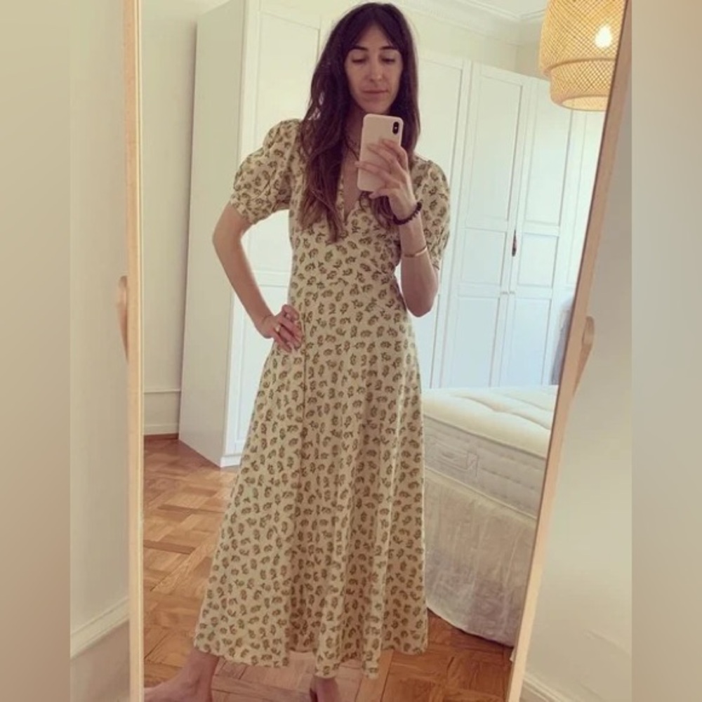 Doen— Wisteria Dress